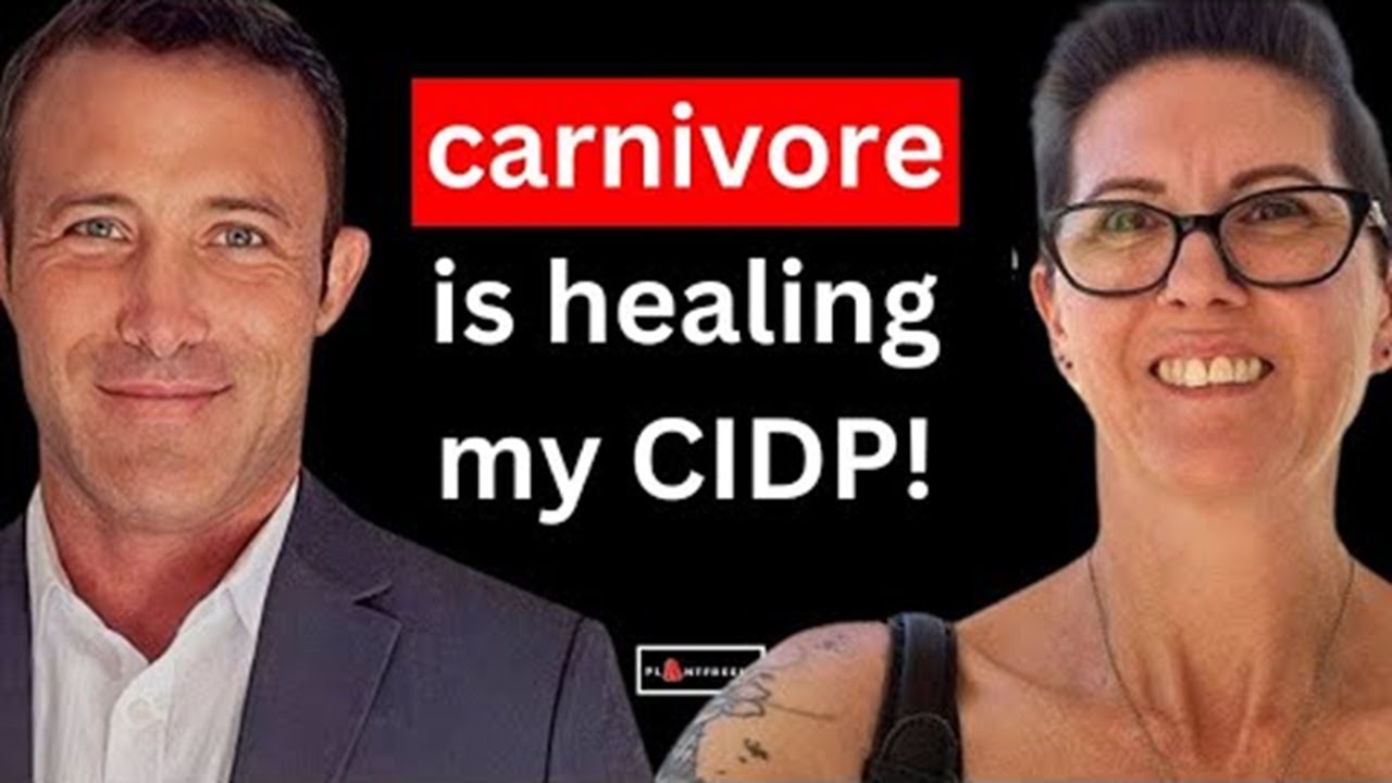🔴CIDP Recovery: How the Carnivore Diet Is Healing My Body
