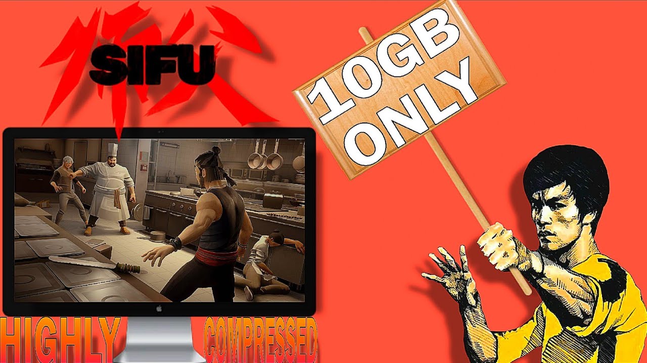 SIFU Pc Game Download