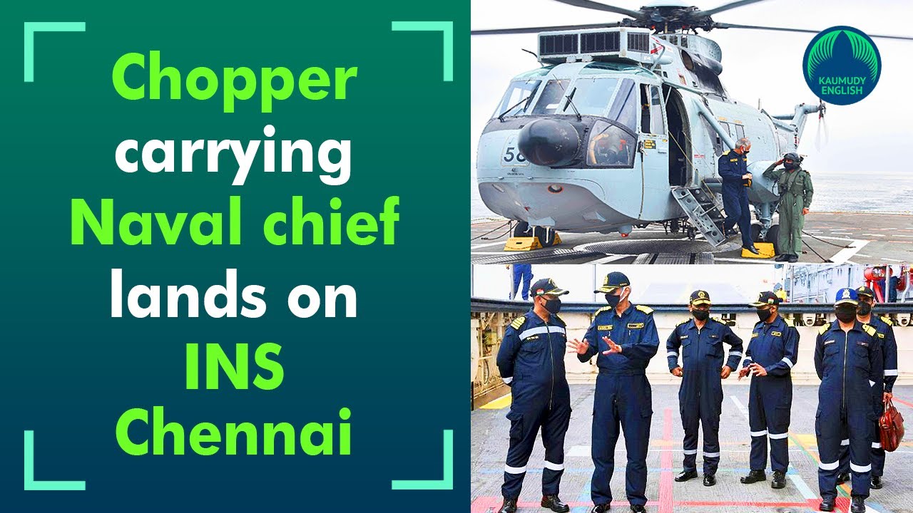 Admiral Karambir Singh reviews operational preparedness and combat-readiness
