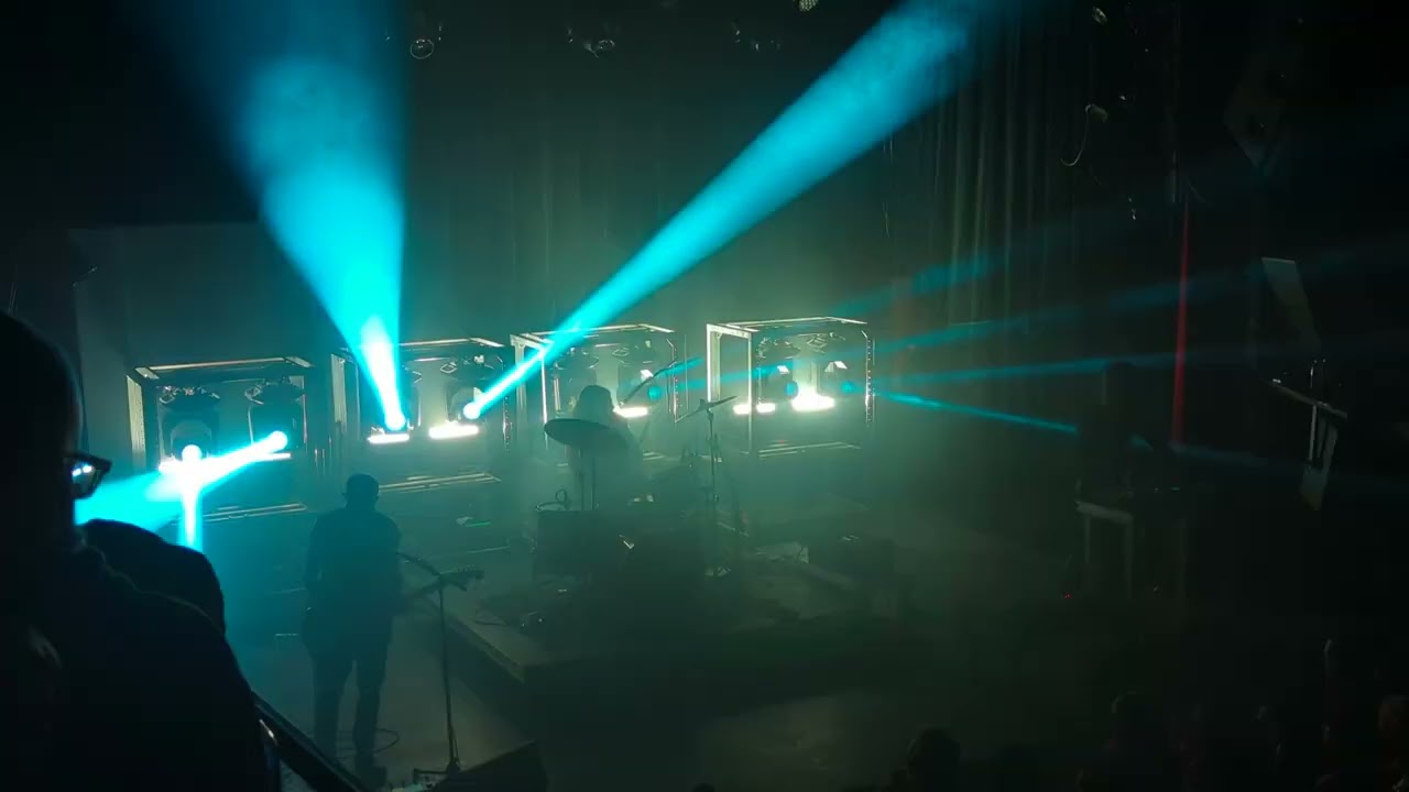 HEALTH 'ASHAMED' Live @ Gothic Theater, Denver 3/25/24