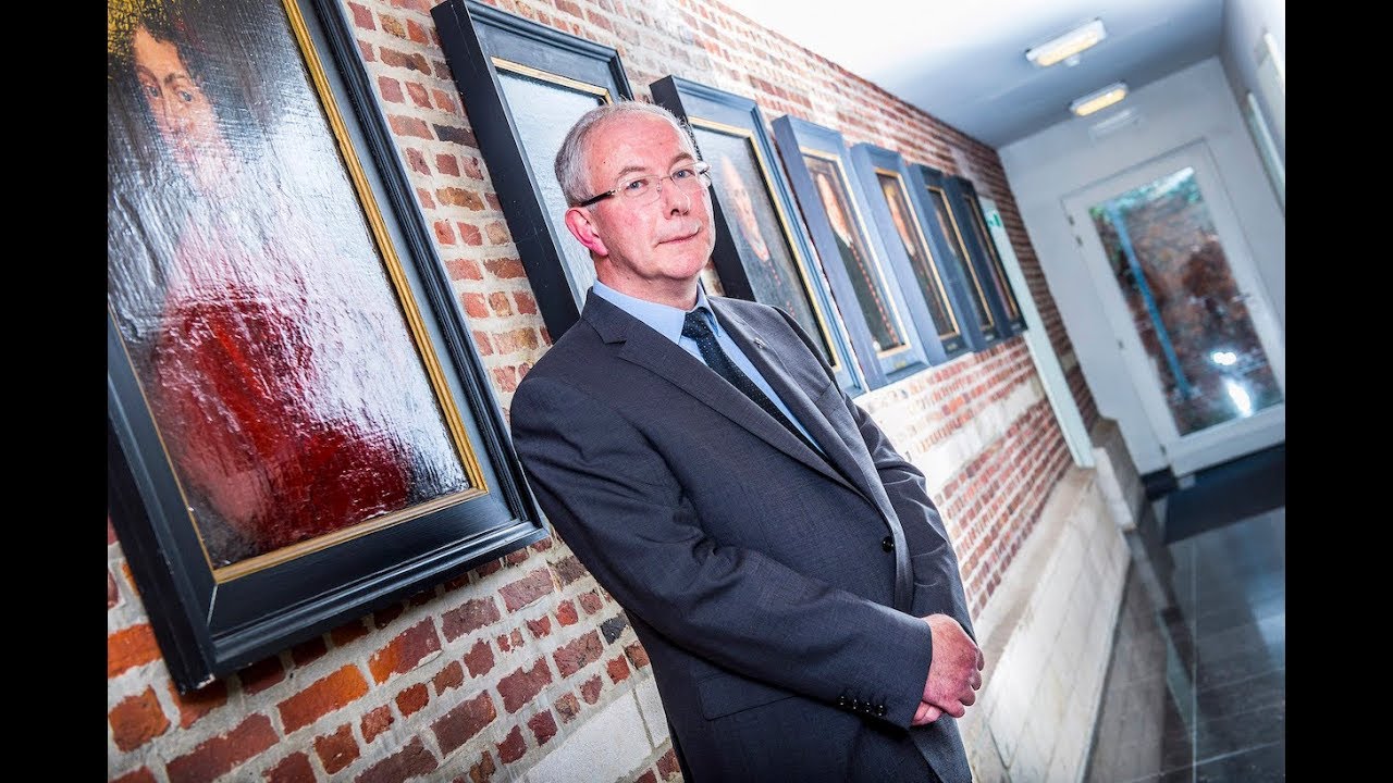 Maak kennis met hulpbisschop Koen Vanhoutte