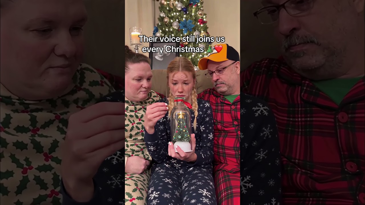Sentimental Christmas Gift: Keep Grandparents' Voices Every Christmas
