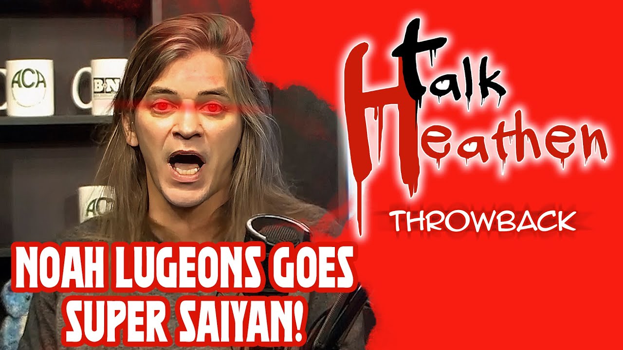 Не унижайте ВЕРУ! | Talk Heathen: Возвращение