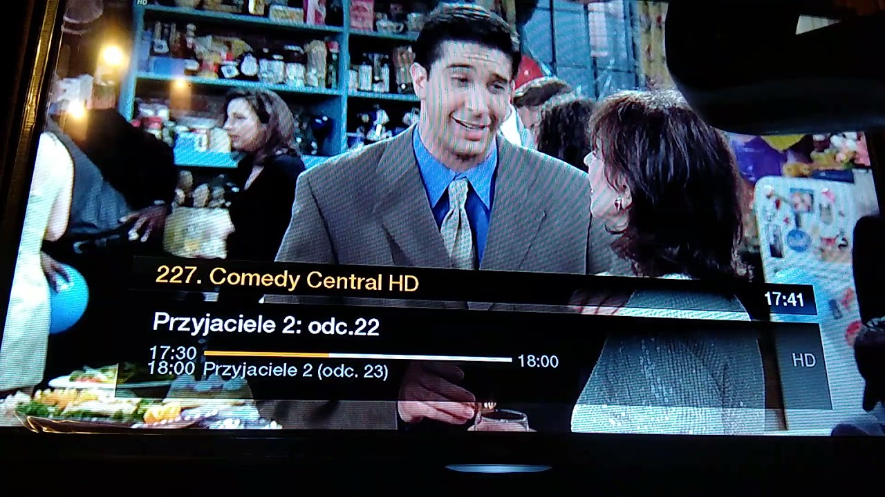 Kanały tv orange