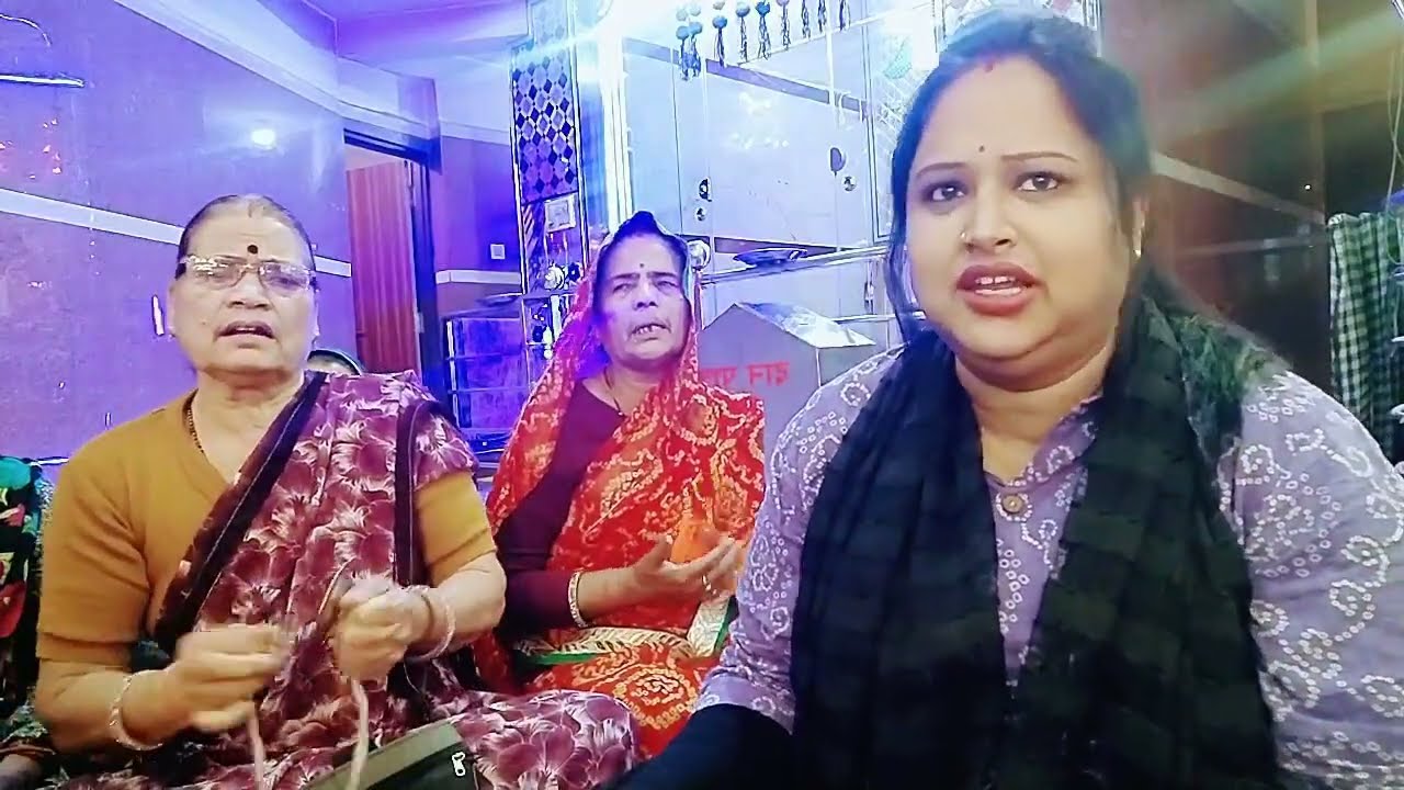 🔥जल रही ज्योत ज्वाला की नज़ारा हम भी देखेंगे🌺 #matabhajan #bhajankirtan #bhaktisong #bhajan 