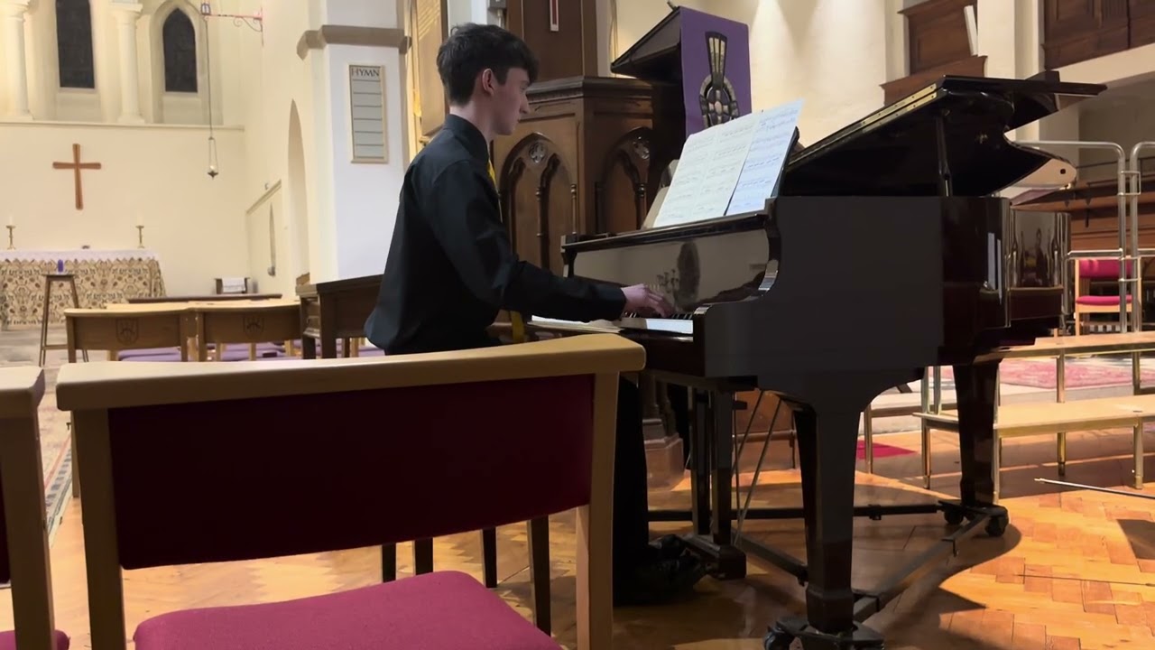 Debussy: Clair de Lune, No. 3 from Suite Bergamasque