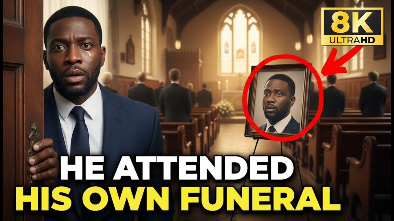 The Business Trip That Cost Him His Life... But Gave Him His Future