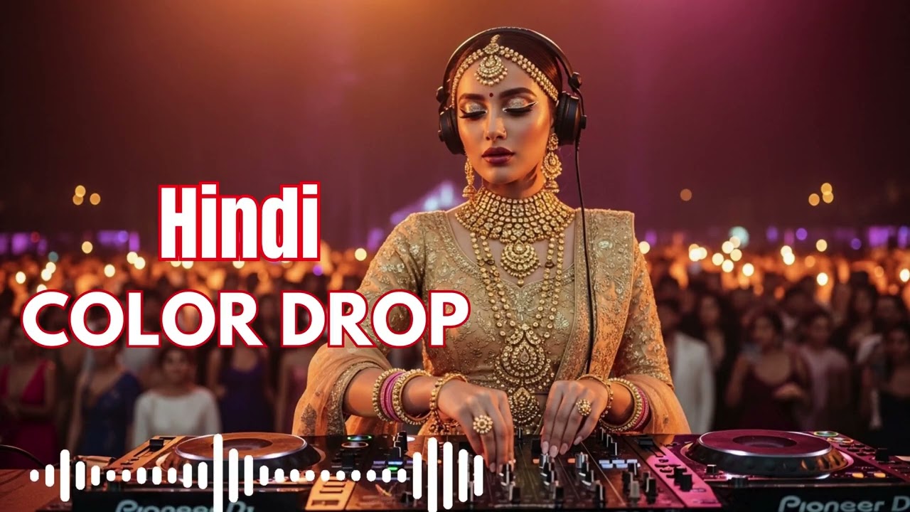 Bollywood Festival Vibes | Desi DJ Music Experience