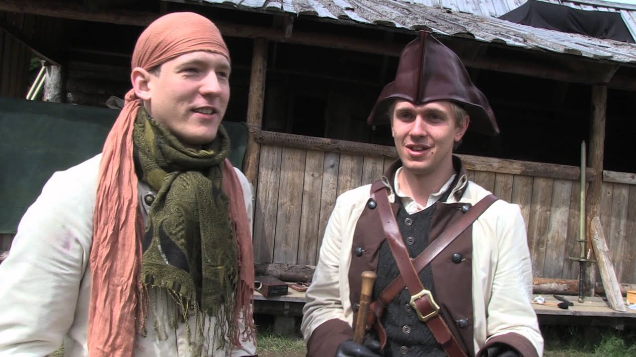 Projekt Lazarus presenterar: 