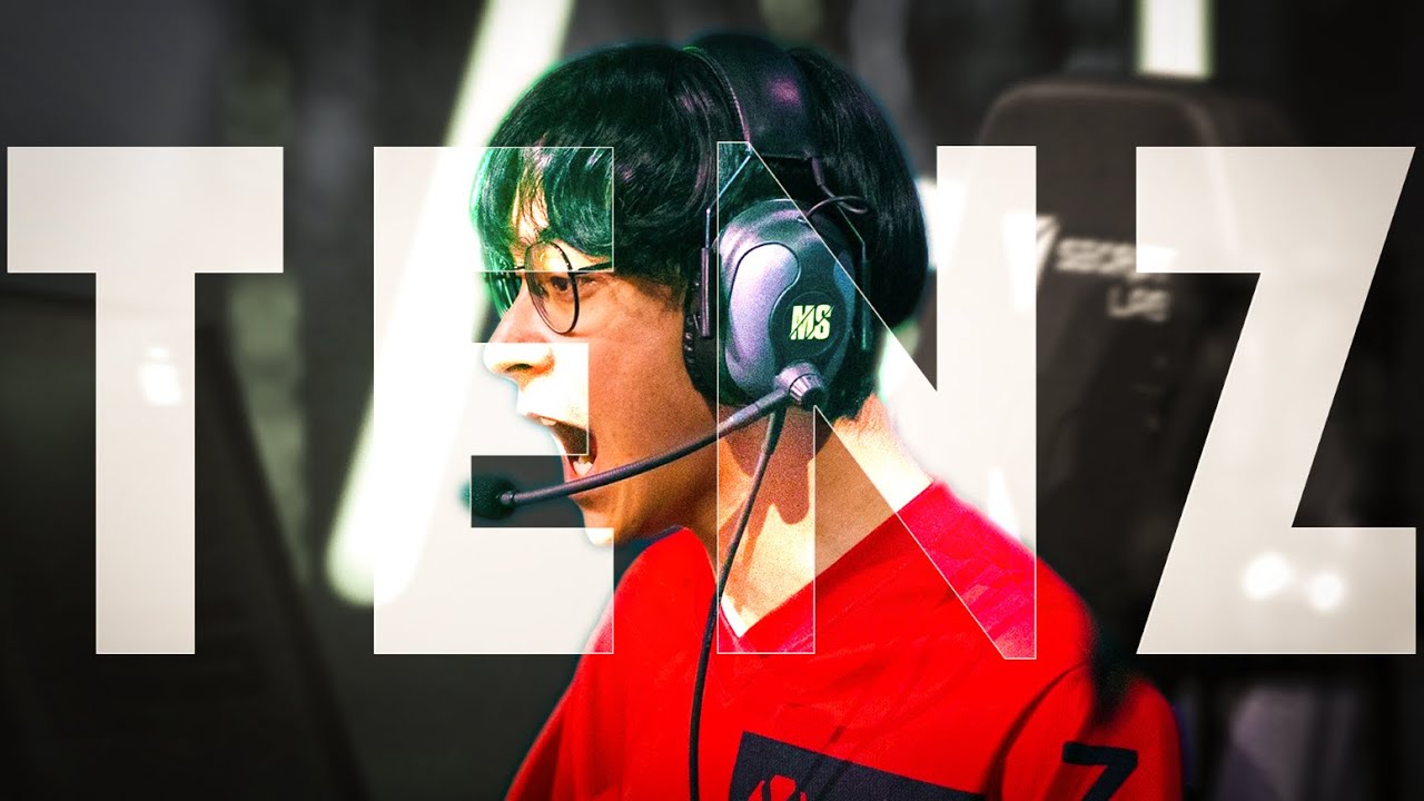 How Tenz Really Plays Valorant