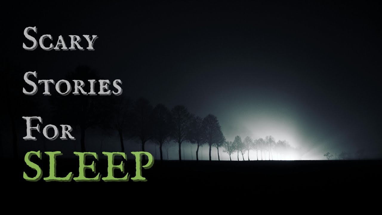 Deep South Scary Stories To Fall Asleep To | 7 Hours of Rain & Thunder (Dark Screen)