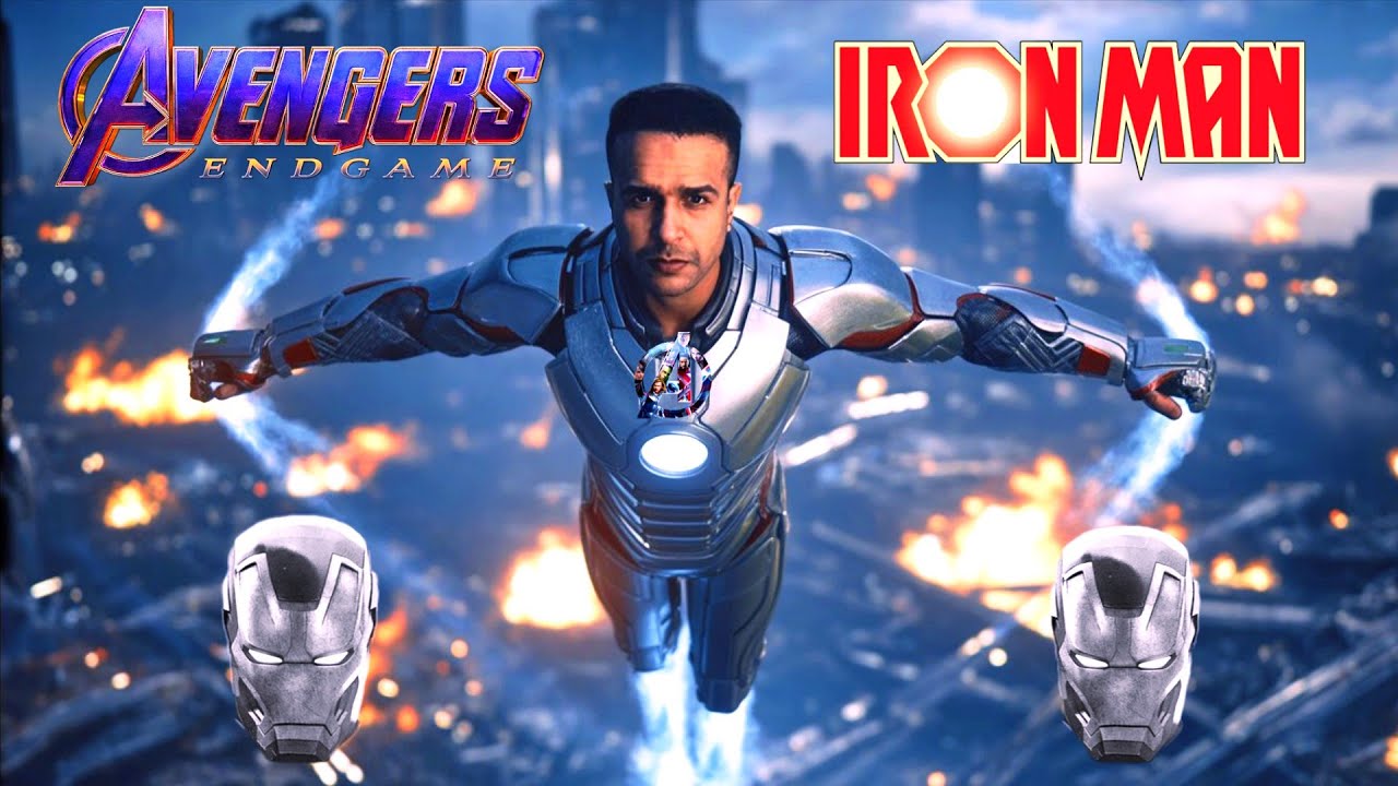 فيلم (مصطفي اتحول لايرون مان)/iron man 