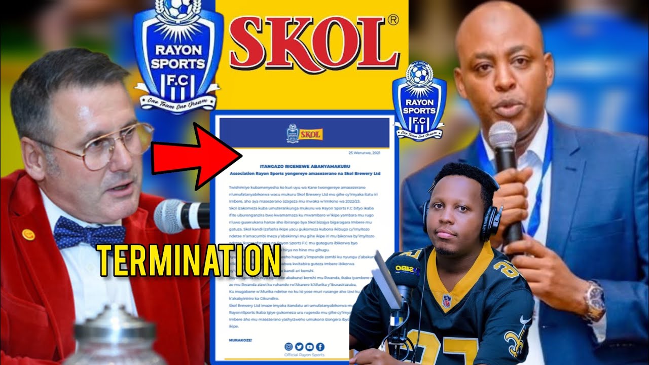 UPDATES🚨SKOL ISHYIZE IHEREZO KUMIKORANIRE NA RAYON SPORTS/ FOUSTINHO SIMBIGARUKAHO AZANYE ZANDANI