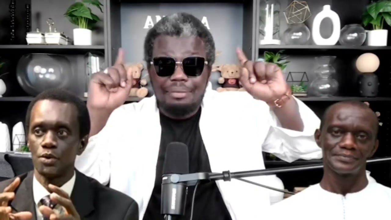 KAWTÈF : CHEIKH AHMED CISSÉ À MAME MATAR GUEYE..