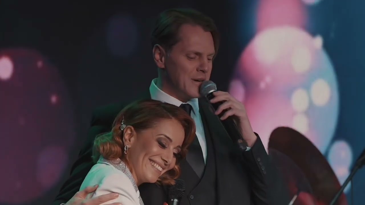 Елена Газаева и Иван Ожогин - 