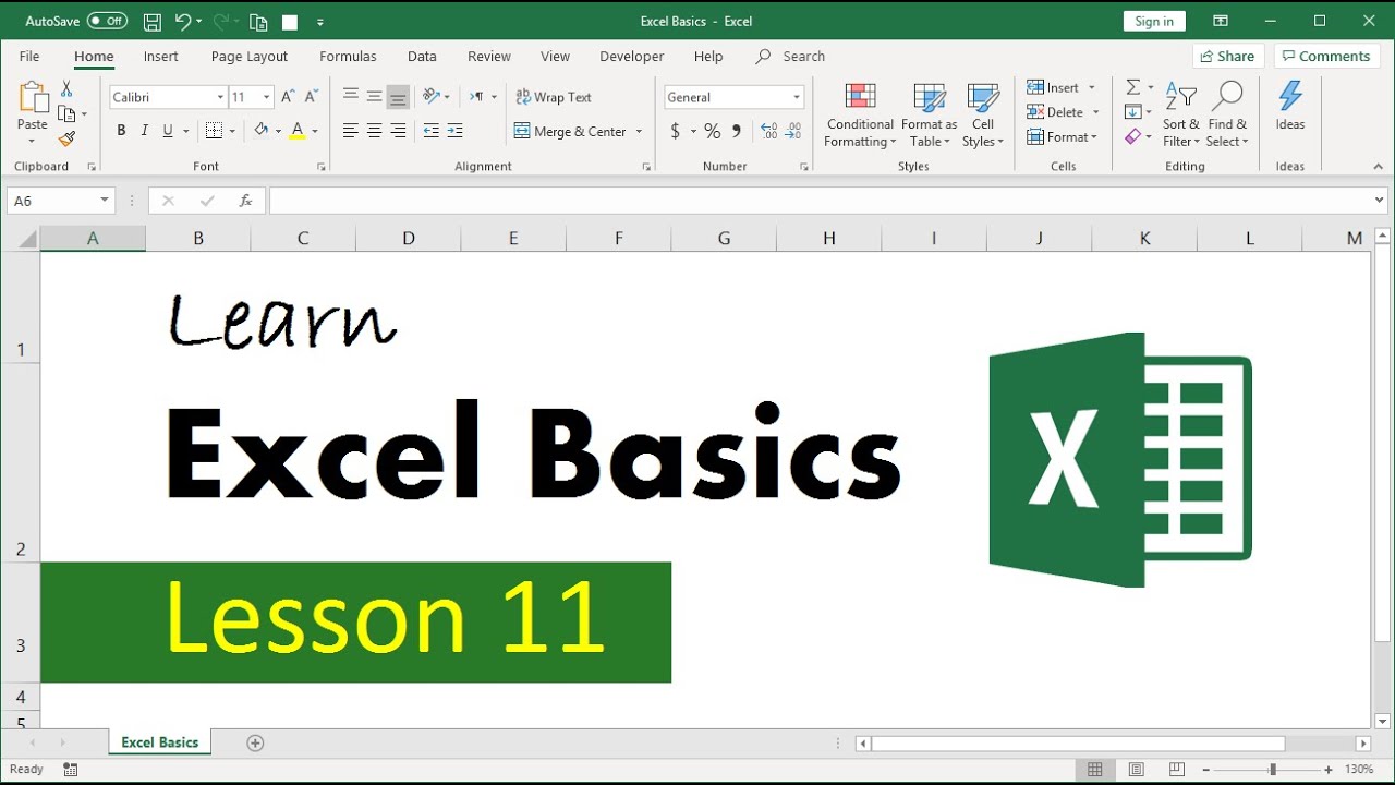 11 الدالة IF المنطقية - Logical Functions in Excel