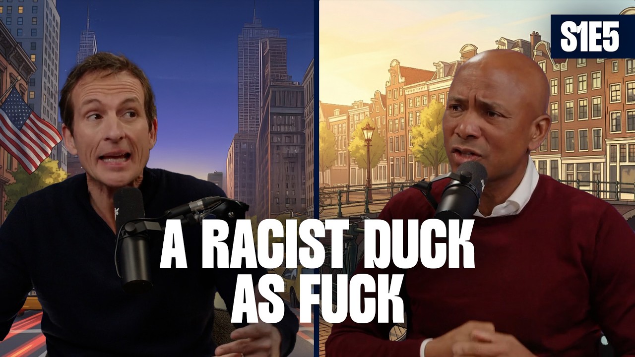 Epstein onthult de pijnlijke waarheid van de elite