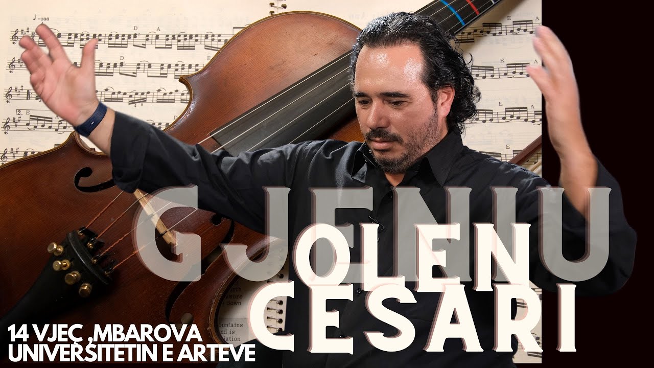 OLEN CESARI -  Interviste eksklusive per Albana Osmani Show