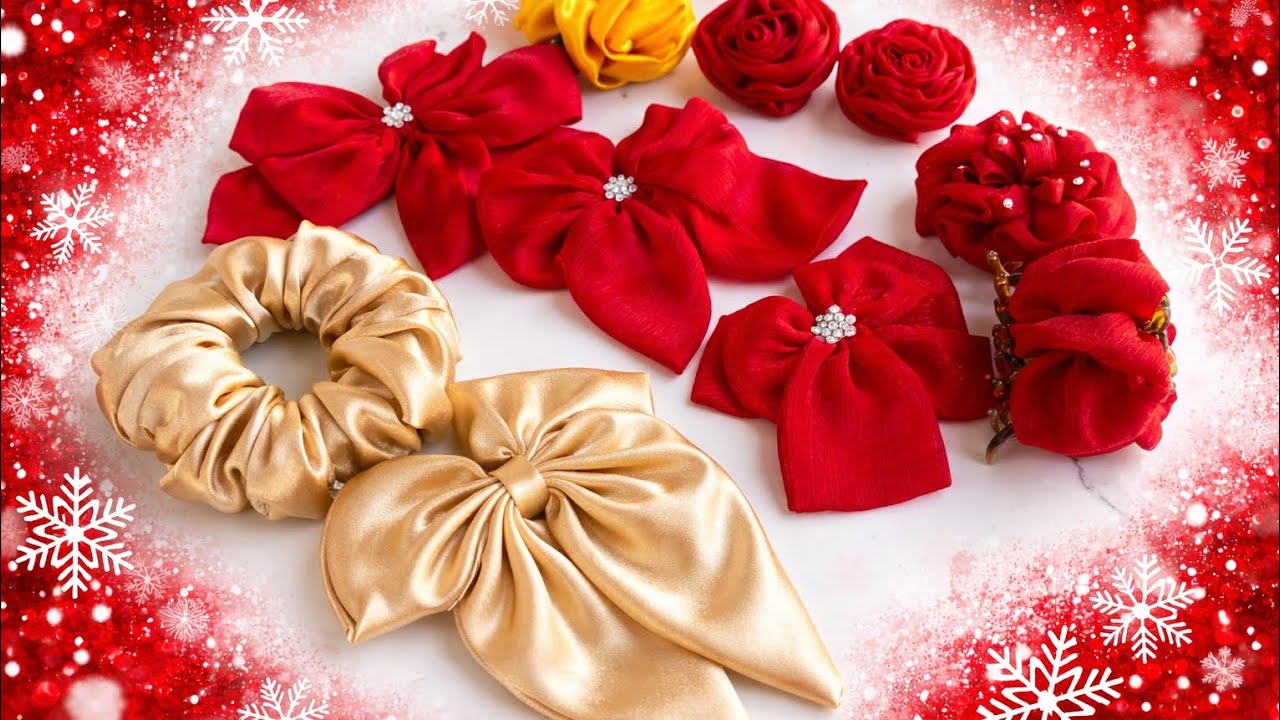 How to make different types of Bow  