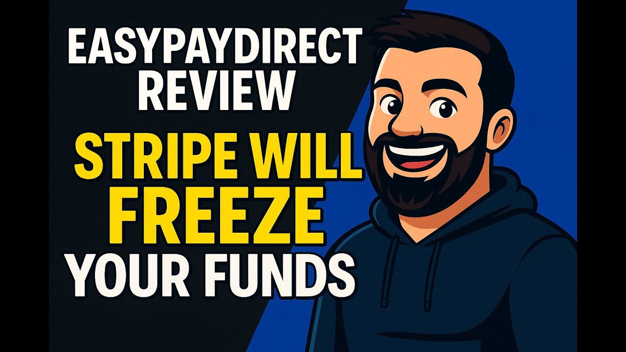 Why Easy Pay Direct Beats Stripe and PayPal Every Time! (Easy Pay Direct Review)