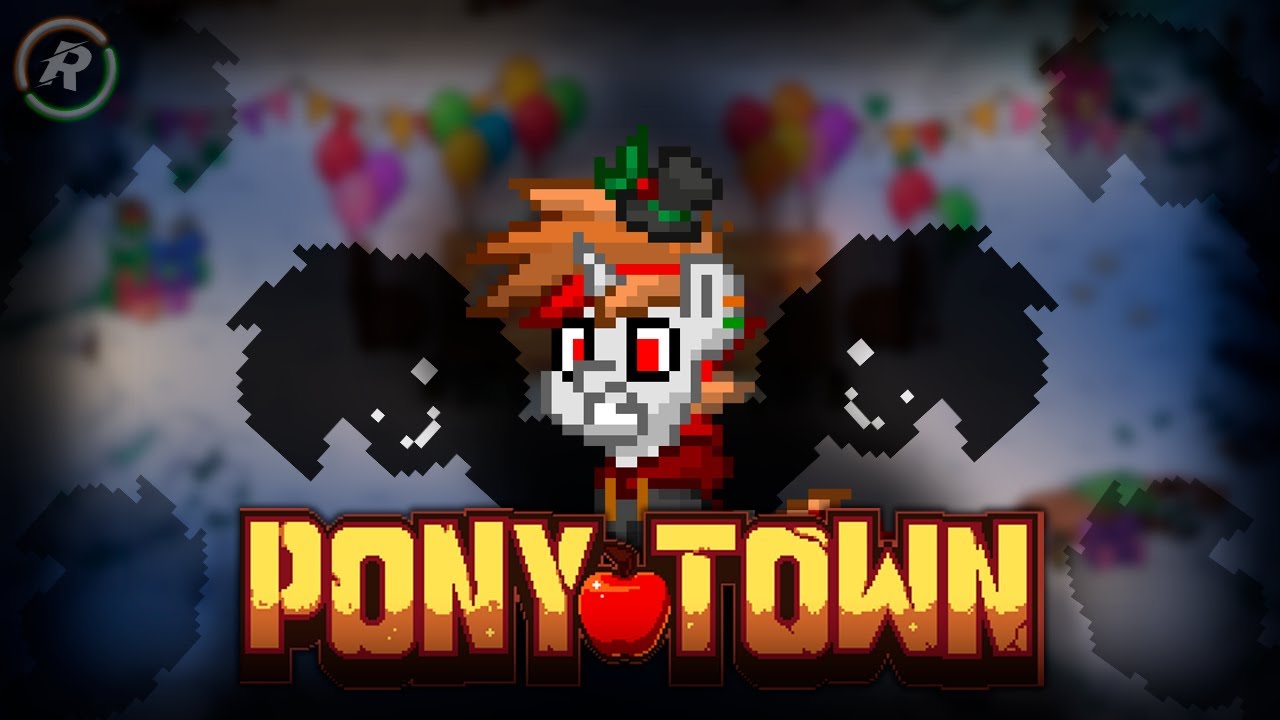 САМЫЙ ЖУТКИЙ ПРАНК В ПОНИ ТАУН  | Pony Town | | RAET |