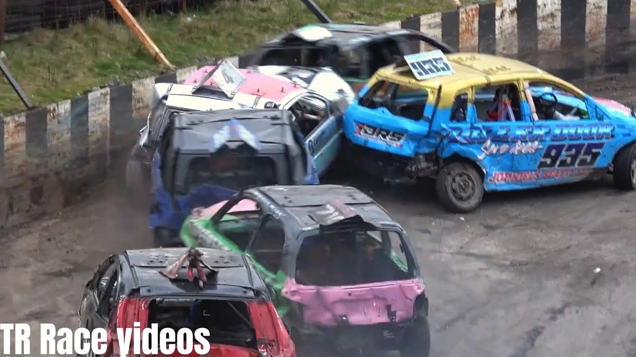 Warton Micro Bangers Metal Mania 2023