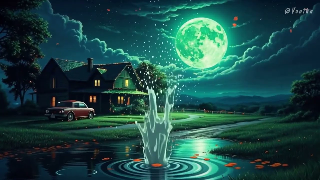 Pastel Hills at Dawn 🌄🎨 | Relaxing Music for Morning Calm & Clarity