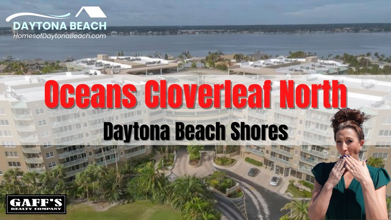 Take a Tour of the Perfect Daytona Beach Shores Condo!