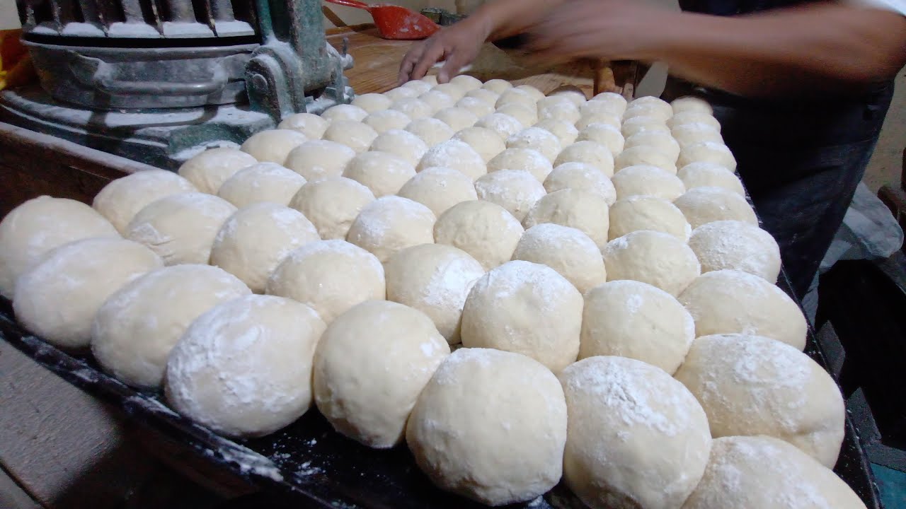 ¿COMO HACER PAMBAZOS ? 15 DE SEPTIEMBRE.