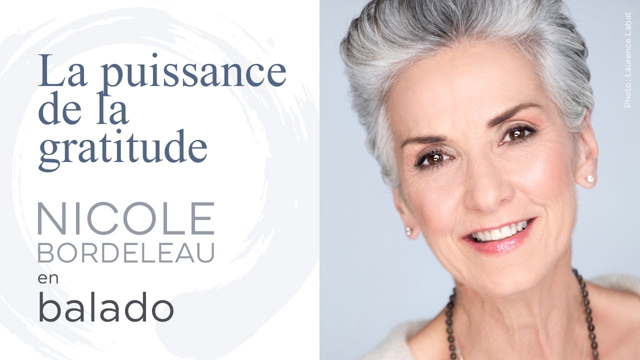 La puissance de la gratitude