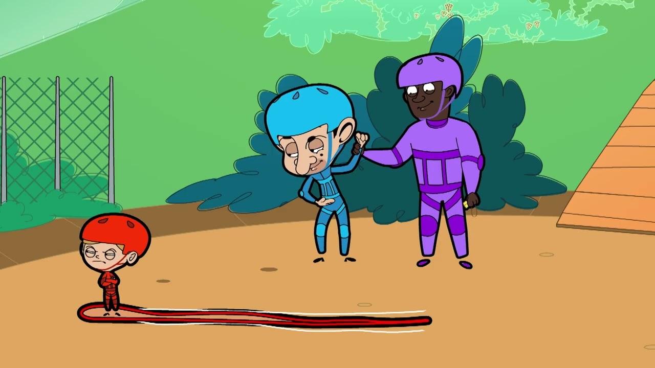 Trophy Competition and Missing Cat Rescue Mission | Mr Bean Animated