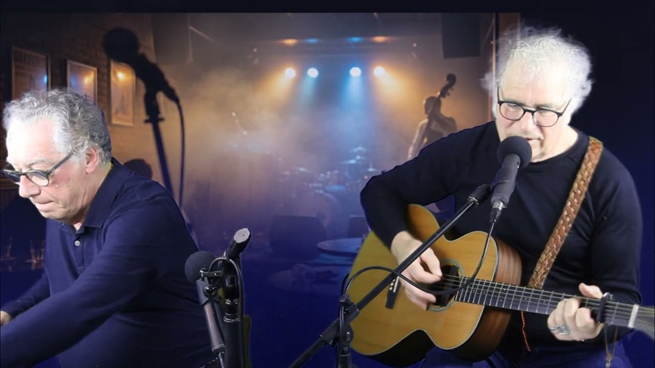 Jil et Gégé : Parthenogénésis  et Dans l'eau de la claire fontaine - G Brassens