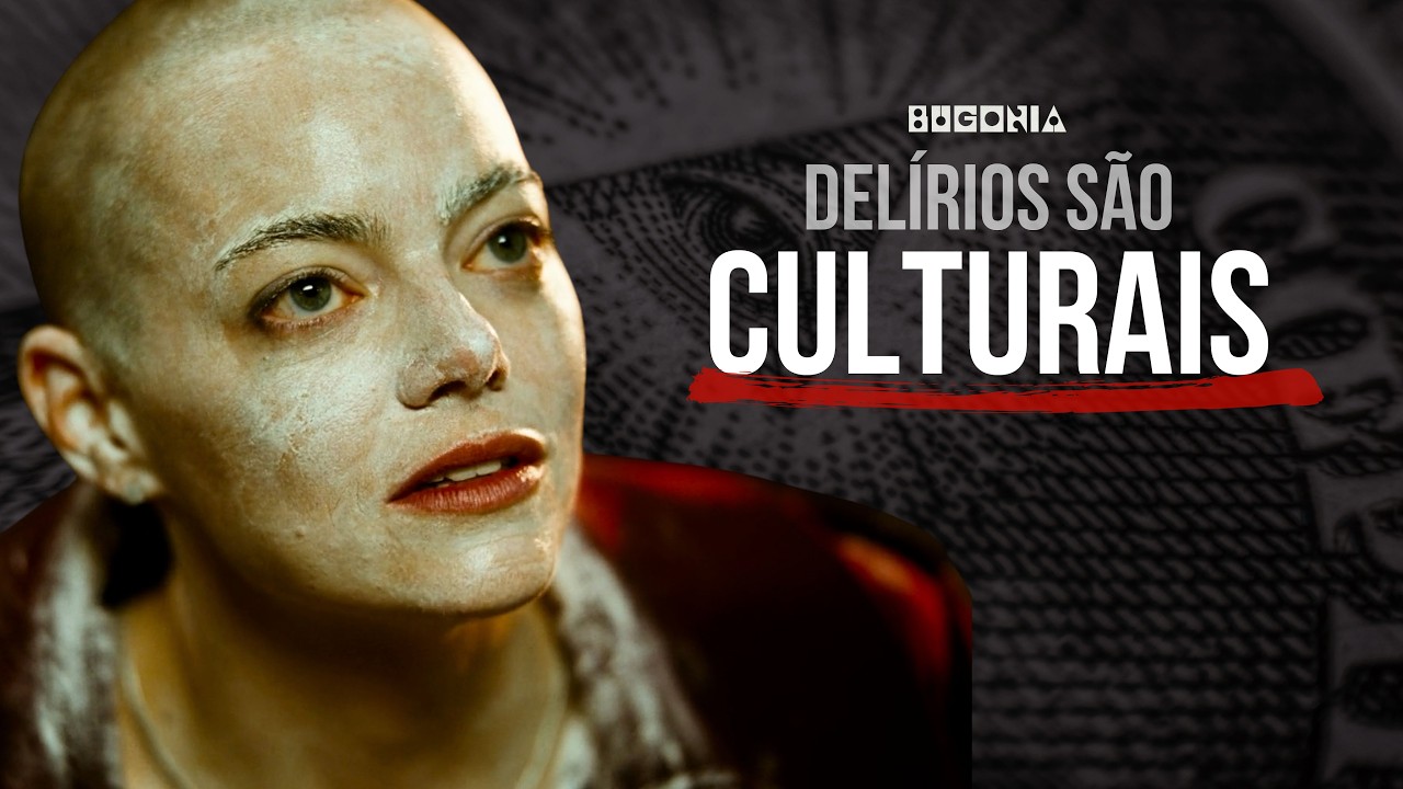 'Bugonia' (2025): como a cultura alimenta os nossos delírios | ANÁLISE PSICOLÓGICA