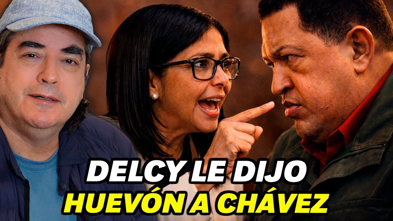 Y Chávez nunca la perdonó