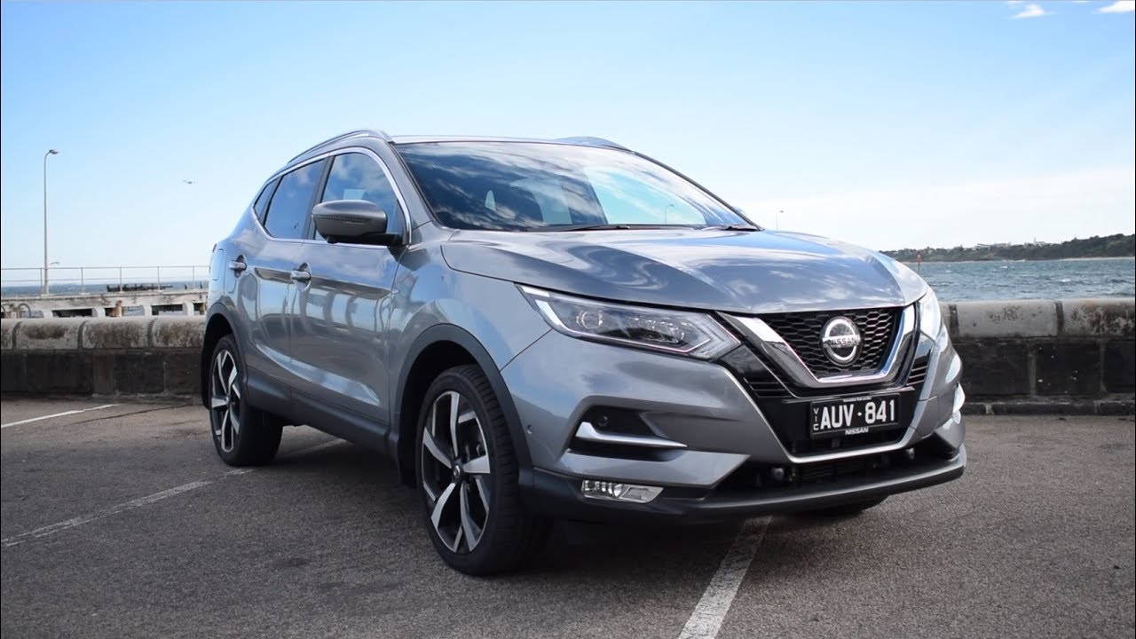 2018 Nissan Qashqai long term review I GoAuto