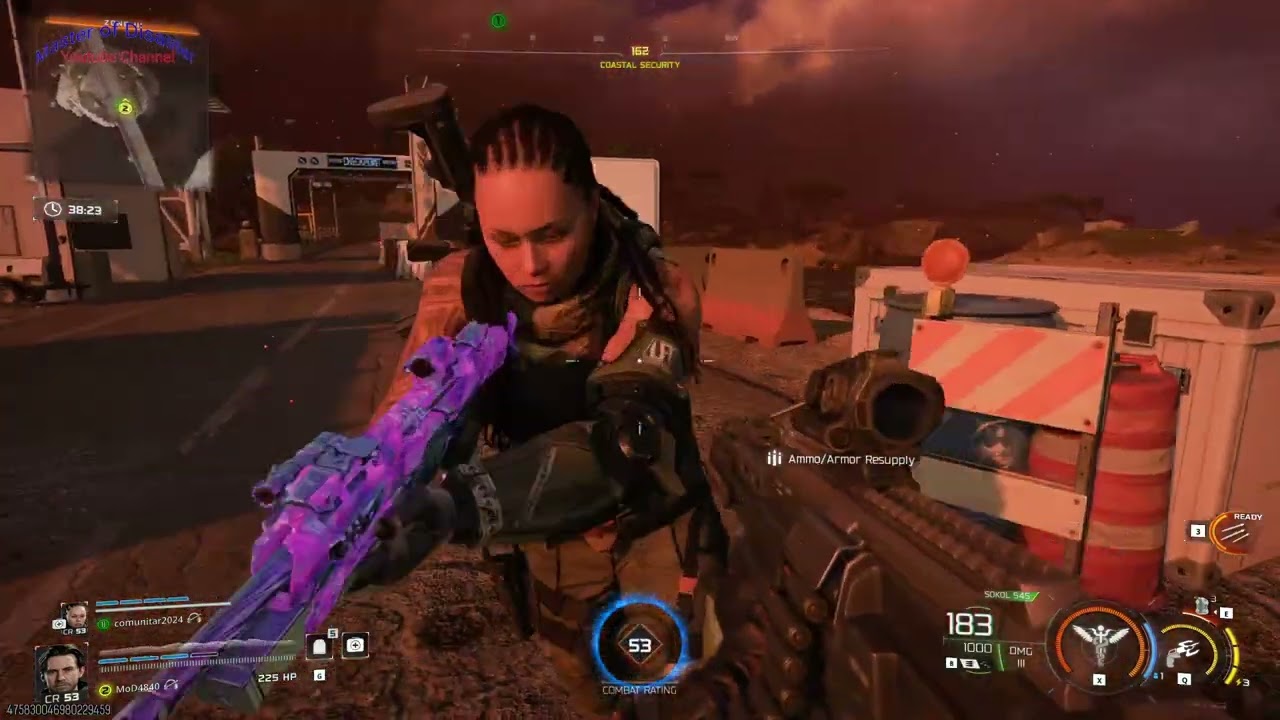 Black Ops 7 - Endgame part 6 (Co-Op)