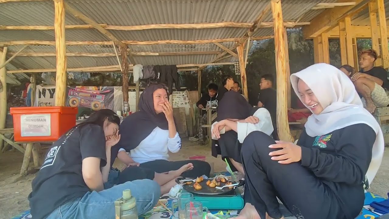 VLOG~PLENGER MANTAI PART 4 (TERAKHIR)