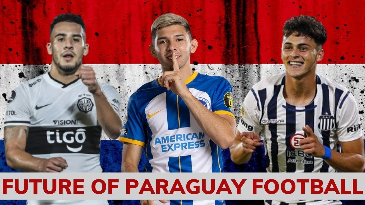 The Next Generation of Paraguay Football 2023 | Paraguay's Best Young Football Players |