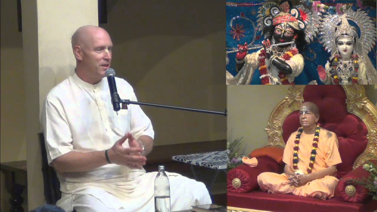 Psychology of frustration by HG Vaisesika Prabhu, 08-30-15
