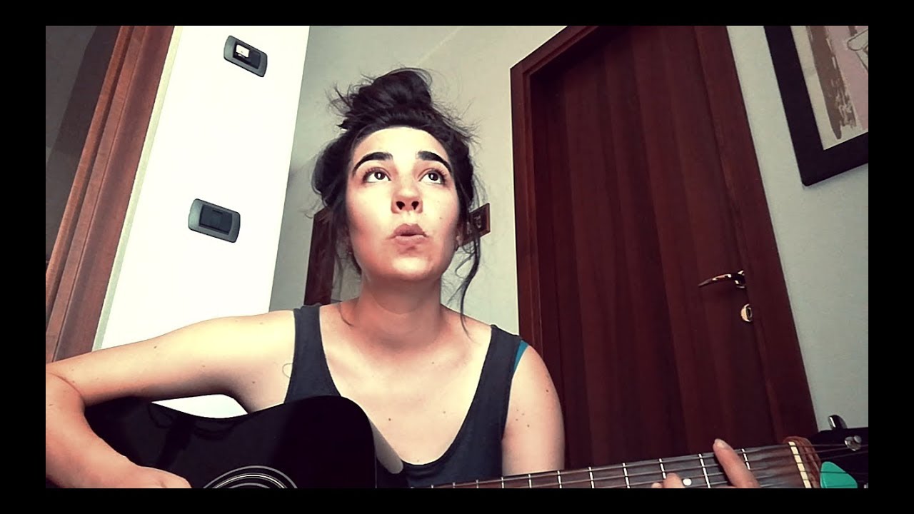 Willie Peyote - Che bella giornata (COVER)