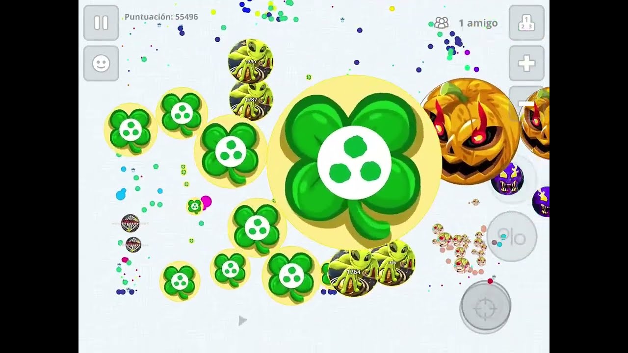Estoy cansado jefe😮‍💨(agar.io mobile)