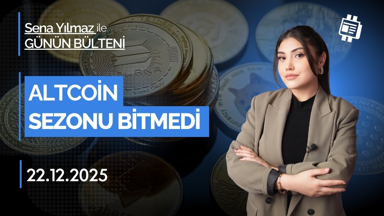 Yanlış Yere Bakıyorsunuz: Altcoin Sezonu Bitmedi