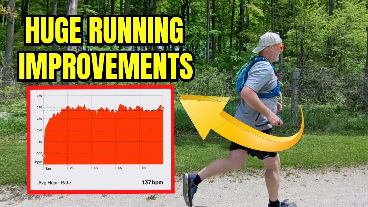 INSANE MAF Running Results On The Treadmill vs Outside