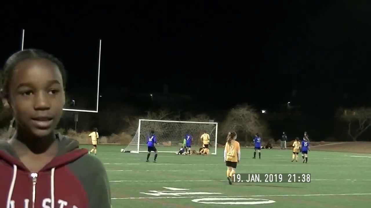 Las Vegas Cup 2019 Game 2...Dash Goal?