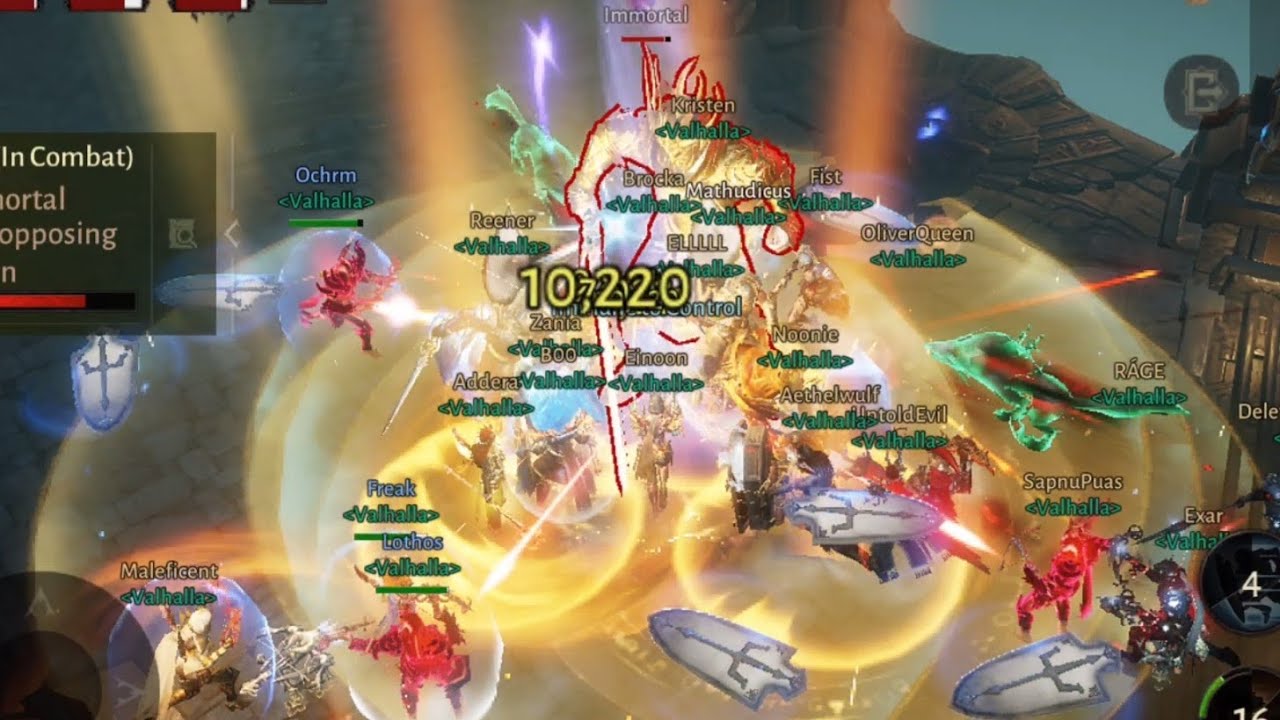 Fastest Shadow War Ever! | Diablo Immortal