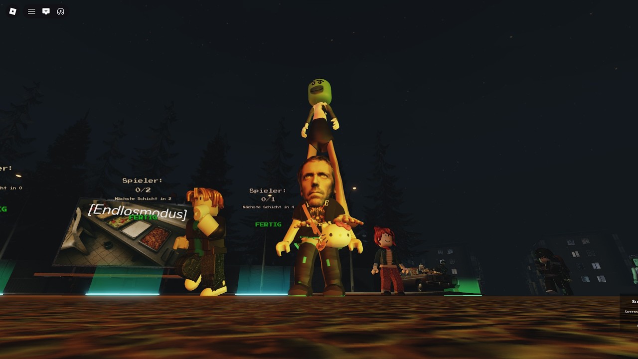 Wir spielen den Shawarma Kiosk und haben dabei Angst!