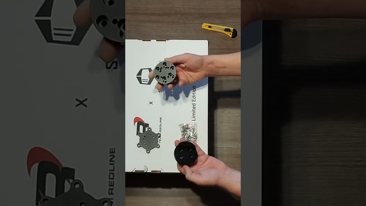 unboxing simucube 2 pro