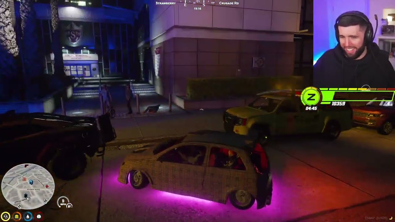 Tommy T Buys a New Car | GTA 5 RP NOPIXEL |