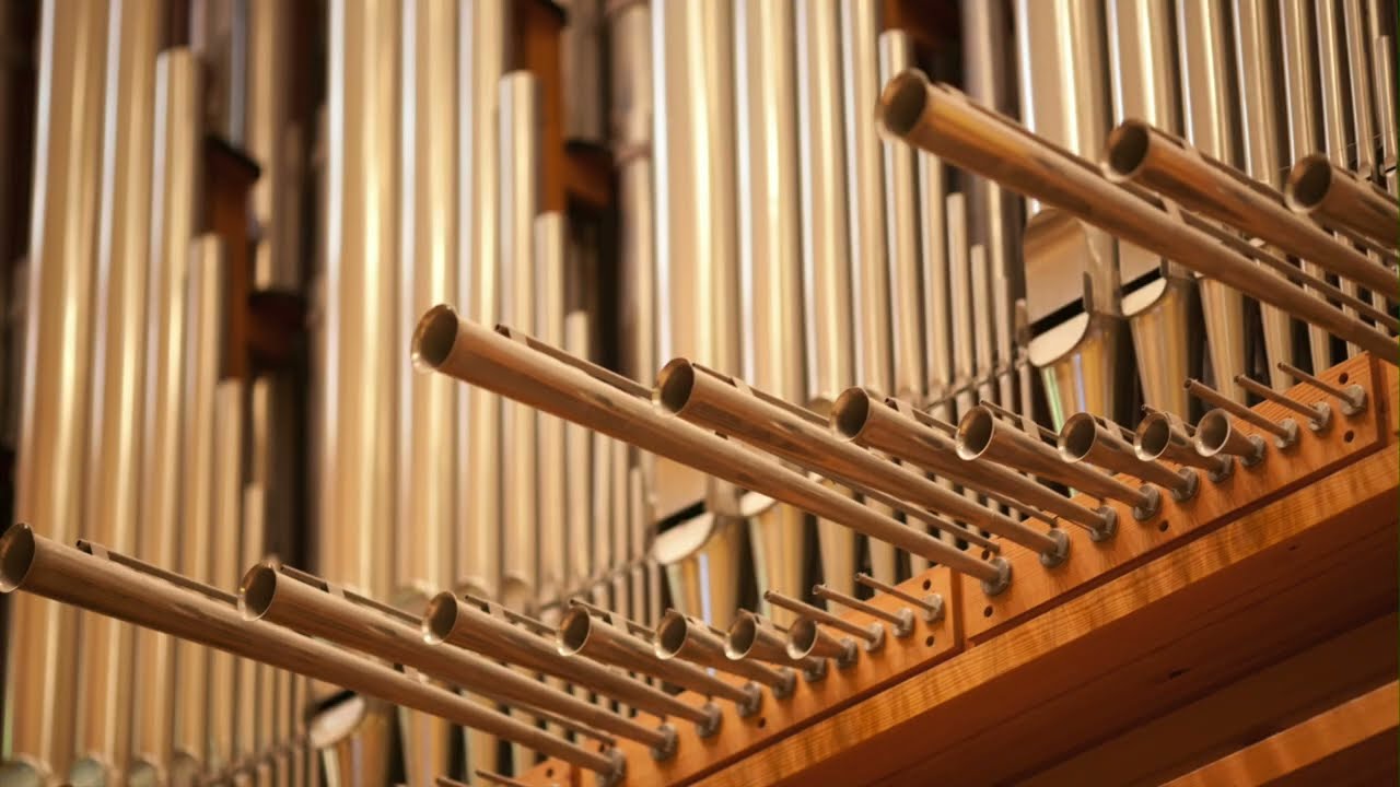 Johannes Brahms - Prelude & Fugue in G minor