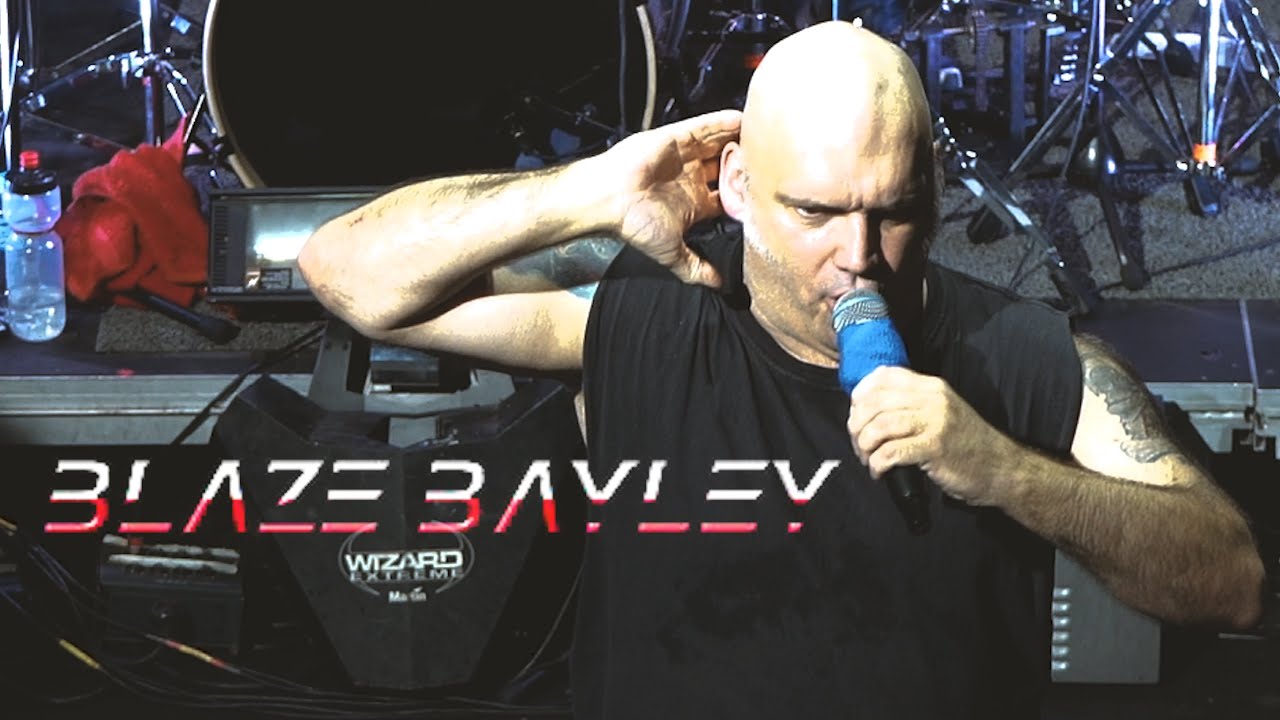 BLAZE BAYLEY 